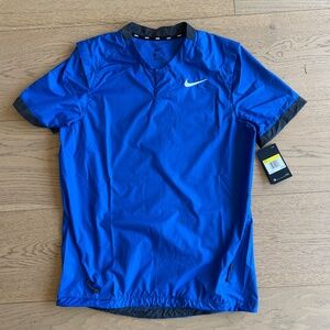 Nike Men's Short Sleeve Cage Shirt